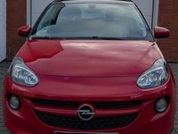 Gebraucht Opel Adam Slam 87 PS (63 kW) 2013 Rot Kleinwagen