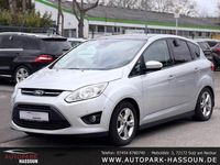Gebraucht Ford C-MAX Champions Edition 140 PS (102 kW) 2013 Polarsilber Van / Kleinbus
