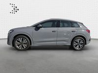 Gebraucht Audi Q4 e-tron Advanced 194 kW (265 PS) 2022 Kieselgrau SUV