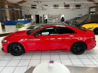Gebraucht Audi RS5 Sport 450 PS (330 kW) 2017 Rot Coupé