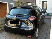 Gebraucht Renault Zoe Evolution 100 kW (136 PS) 2022 Schwarz Kleinwagen