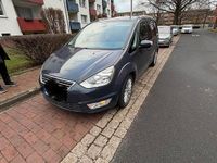 Gebraucht Ford Galaxy 140 PS (102 kW) 2014 Grau Van / Kleinbus