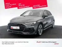 Gebraucht Audi S3 Sport 333 PS (244 kW) 2025 Grau Limousine