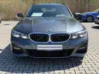 Gebraucht BMW 318 Performance 150 PS (110 kW) 2021 Grau Kombi
