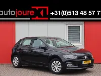 Gebraucht VW Polo Comfortline 97 PS (71 kW) 2020 Schwarz Kleinwagen