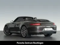 Gebraucht Porsche 911 Carrera S Cabriolet 400 PS (294 kW) 2012 Braun Cabrio