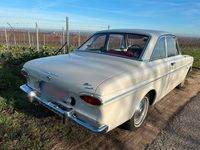 Gebraucht Ford Taunus 65 PS (47 kW) 1965 Weiß Coupé
