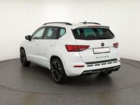 Gebraucht Cupra Ateca 300 PS (220 kW) 2021 Nevada weiß metallic (metallic) SUV