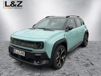 Gebraucht Renault 4 E-Tech Komfort 77 kW (106 PS) 2025 Hautsdefrancegrün, black pe SUV