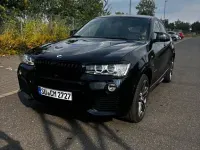 Gebraucht BMW X4 M Sport 190 PS (139 kW) 2016 Schwarz SUV