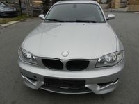 Gebraucht BMW 118 Advantage 129 PS (94 kW) 2006 Silber Kleinwagen