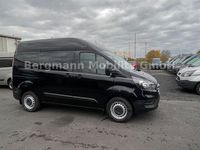Second-hand Ford Transit 105 CP (77 kW) 2019 Negru Monovolum