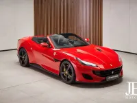Gebraucht Ferrari Portofino 600 PS (441 kW) 2020 Rosso corsa Cabrio