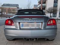 Gebraucht Chrysler Crossfire 218 PS (160 kW) 2005 Blau Cabrio