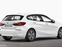 Gebraucht BMW 118 Advantage 136 PS (100 kW) 2022 Alpinweiß uni Kleinwagen