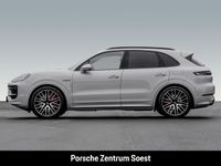 Neu Porsche Cayenne Turbo E-Hybrid 740 PS (544 kW) 2025 Kreide (grau) SUV
