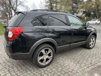 Occasion Chevrolet Captiva LT 167 ch (122 kW) 2012 Noir SUV