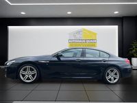 Gebraucht BMW 640 Sport Line 313 PS (230 kW) 2016 Schwarz Coupé