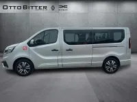 Neu Renault Trafic 150 PS (110 kW) 2026 Silber Van / Kleinbus
