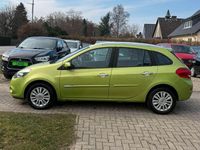 Gebraucht Renault Clio II Dynamique 101 PS (74 kW) 2010 Grün Limousine