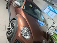 Gebraucht VW Beetle 150 PS (110 kW) 2016 Braun Kleinwagen