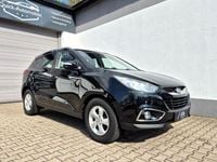 Gebraucht Hyundai ix35 Style 184 PS (135 kW) 2013 Schwarz SUV