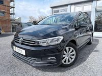 Gebraucht VW Touran 150 PS (110 kW) 2018 Deep black perleffekt Van / Kleinbus