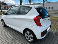 Gebraucht Kia Picanto 69 PS (50 kW) 2014 Kleinwagen
