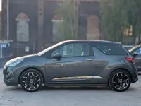 Gebraucht Citroën DS3 So Chic 120 PS (88 kW) 2014 Grau Limousine
