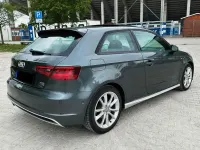 Gebraucht Audi A3 S-Line 179 PS (131 kW) 2013 Grau Limousine