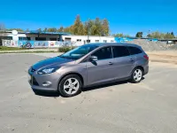 Używany Ford Focus Titanium 125 KM (91 kW) 2013 Szary Kombi