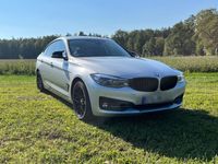 gebraucht BMW 320 Gran Turismo Gran Turismo 320d Sp...