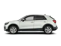 Używany Audi Q2 Advanced Plus 150 KM (110 kW) 2025 Srebrny SUV