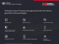Gebraucht Toyota C-HR Team 140 PS (102 kW) 2024 Rot SUV