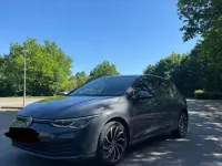 Gebraucht VW Golf VIII Comfortline 131 PS (96 kW) 2020 Grau Kombi