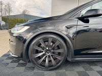 Gebraucht Tesla Model X Plaid 759 kW (1033 PS) 2022 Schwarz SUV