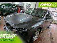Gebraucht Mazda CX-5 184 PS (135 kW) 2022 Silber / grau SUV