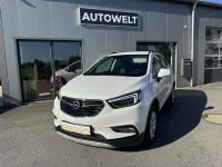Gebraucht Opel Mokka X 136 PS (100 kW) 2019 Weiß SUV