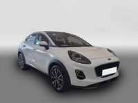 Używany Ford Puma Titanium 125 KM (91 kW) 2021 Biały SUV