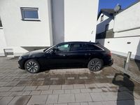 Gebraucht Audi A6 204 PS (150 kW) 2019 Schwarz Kombi