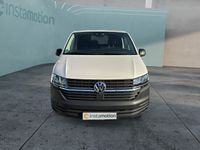 gebraucht VW Transporter Kasten KR Klima PDC