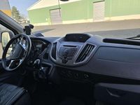 Second-hand Ford Transit 131 CP (96 kW) 2020
