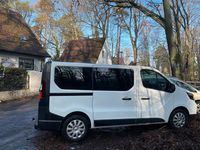 Second-hand Nissan Primastar 177 CP (130 kW) 2024 Alb Monovolum