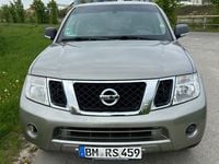 Second-hand Nissan Pathfinder 190 CP (139 kW) 2012 Gri SUV