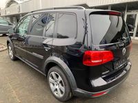 gebraucht VW Touran Cross/7 Sitze/NAVI/Standheizung/Panorama