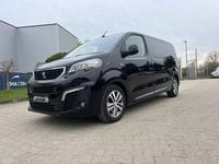 Gebraucht Peugeot Traveller Active 150 PS (110 kW) 2017 Schwarz Van / Kleinbus