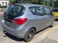 Gebraucht Opel Meriva 101 PS (74 kW) 2011 Grau Van / Kleinbus