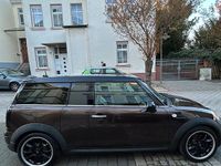 Gebraucht Mini Clubman 122 PS (89 kW) 2011 Braun Kombi