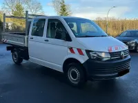Second-hand VW Transporter 150 CP (110 kW) 2019 Alb Van