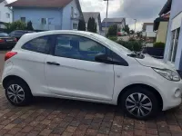 Gebraucht Ford Ka 69 PS (50 kW) 2014 Weiß Limousine